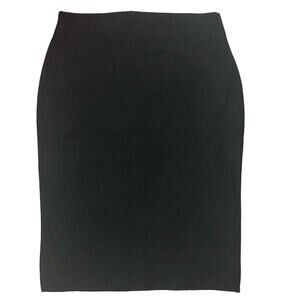 WOW Women's Bandage Skirt Black Large
